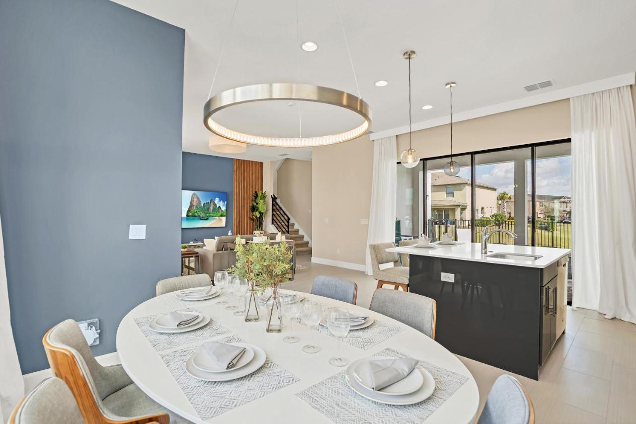 Villa Domani 5 Bedroom Home With Pool Davenport Exterior foto